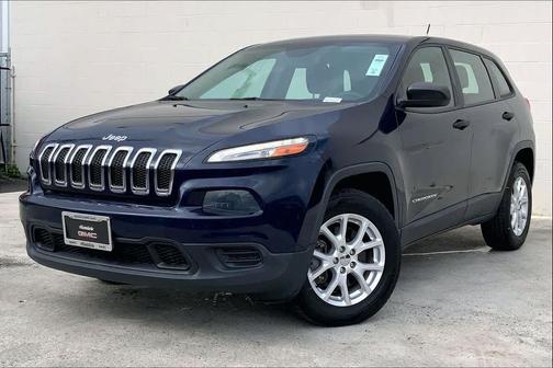 2014 Jeep Cherokee Sport