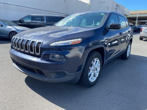 2014 Jeep Cherokee Sport
