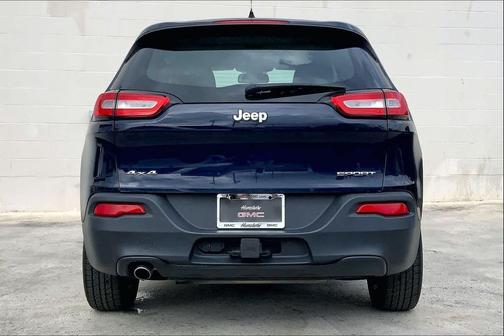 2014 Jeep Cherokee Sport