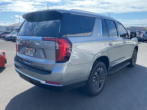 2025 GMC Yukon 4WD Elevation