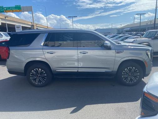 2025 GMC Yukon 4WD Elevation