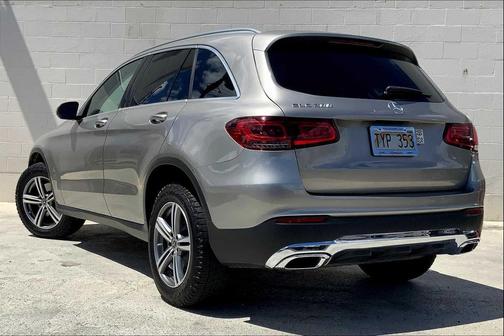 2020 Mercedes-Benz GLC 300 Base
