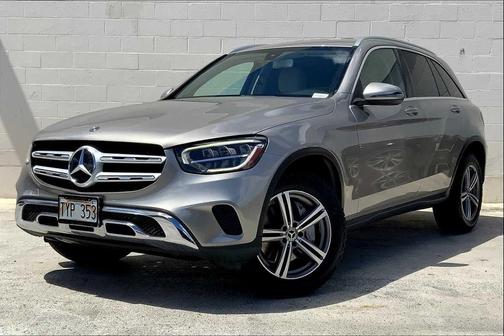 2020 Mercedes-Benz GLC 300 Base
