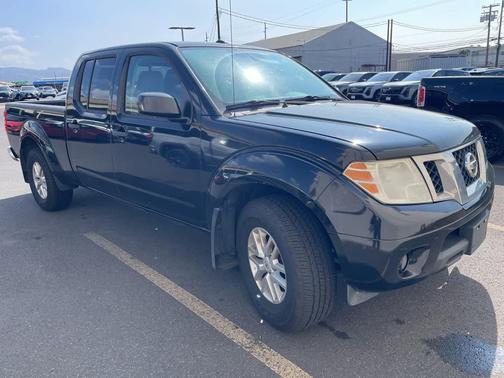 2016 Nissan Frontier SV