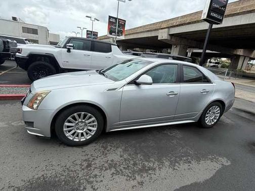 2010 Cadillac CTS Luxury