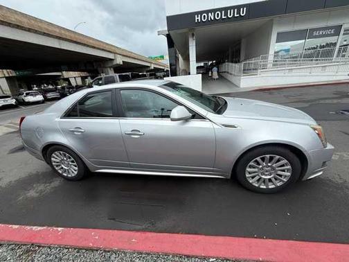 2010 Cadillac CTS Luxury