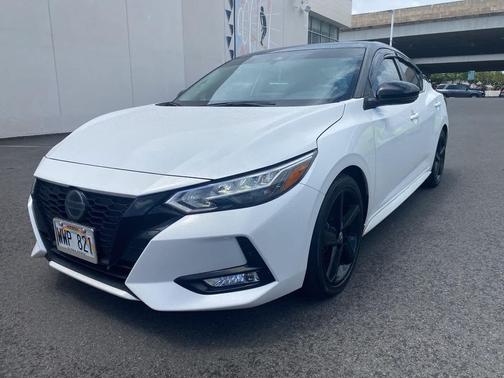2023 Nissan Sentra SR