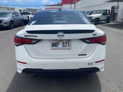 2023 Nissan Sentra SR
