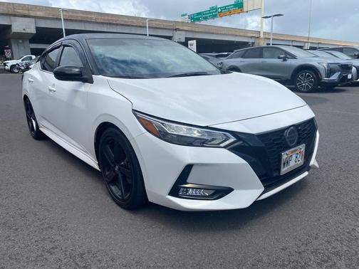 2023 Nissan Sentra SR
