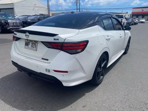 2023 Nissan Sentra SR