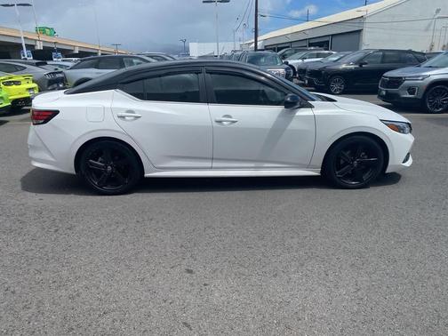 2023 Nissan Sentra SR
