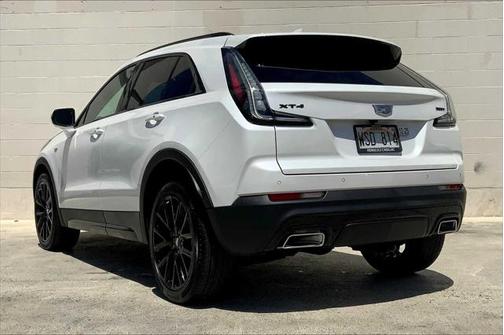 2023 Cadillac XT4 Sport