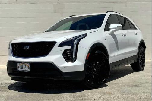 2023 Cadillac XT4 Sport