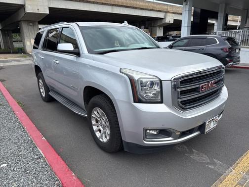 2017 GMC Yukon SLE