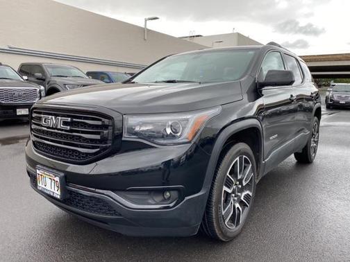 2019 GMC Acadia SLT-1
