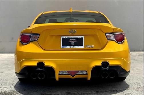 2015 Scion FR-S Release Series 1.0