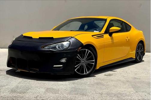 2015 Scion FR-S Release Series 1.0