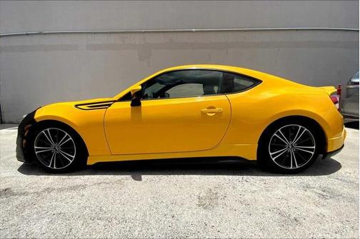 2015 Scion FR-S Release Series 1.0