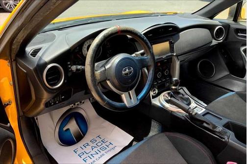 2015 Scion FR-S Release Series 1.0