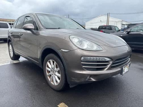 2012 Porsche Cayenne Base