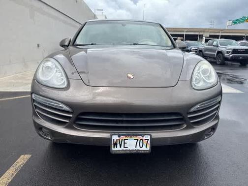 2012 Porsche Cayenne Base