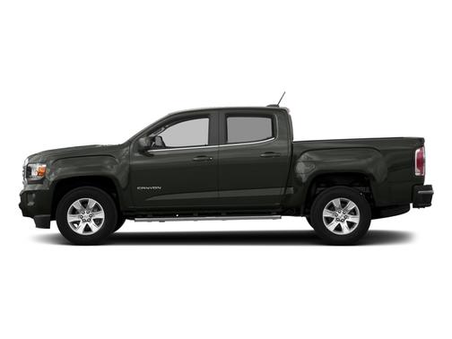 Dark Slate Metallic 2018 GMC Canyon SLE