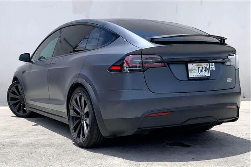 2022 Tesla Model X Plaid Tri Motor All-Wheel Drive
