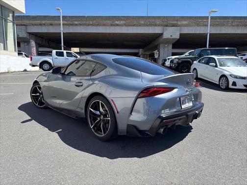 2021 Toyota Supra 3.0 Premium