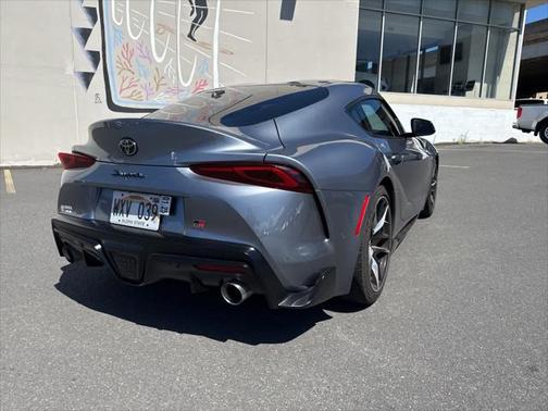 2021 Toyota Supra 3.0 Premium