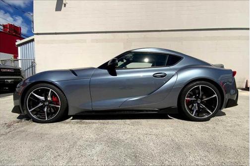 2021 Toyota Supra 3.0 Premium