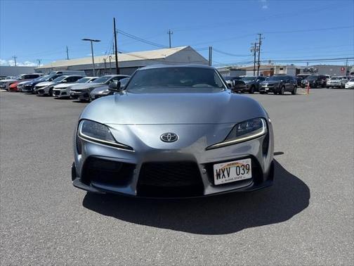 2021 Toyota Supra 3.0 Premium