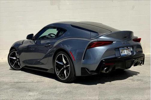 2021 Toyota Supra 3.0 Premium