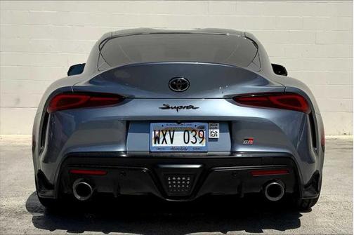 2021 Toyota Supra 3.0 Premium