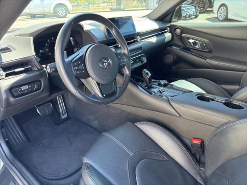 2021 Toyota Supra 3.0 Premium