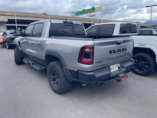 2022 RAM 1500 TRX