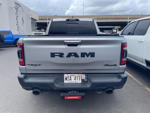 2022 RAM 1500 TRX