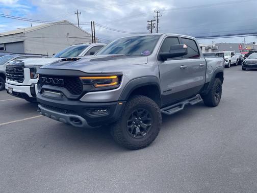2022 RAM 1500 TRX