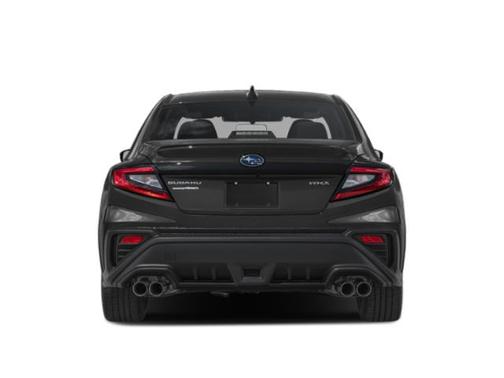 Magnetite Gray Metallic 2024 Subaru WRX Base