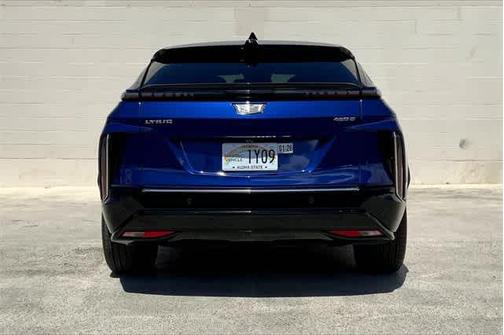 2024 Cadillac LYRIQ Luxury w/1SD