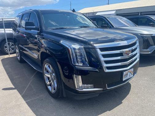 2019 Cadillac Escalade Luxury