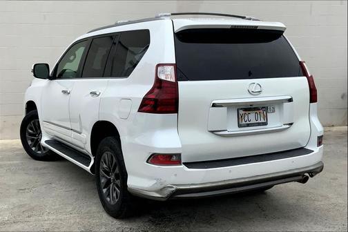 2017 Lexus GX 460 Premium