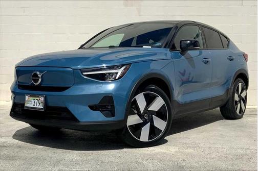 2022 Volvo C40 Recharge Pure Electric P8 Ultimate