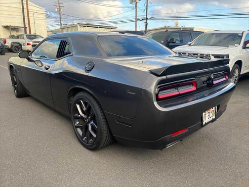 2021 Dodge Challenger R/T