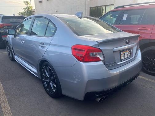 2019 Subaru WRX Limited