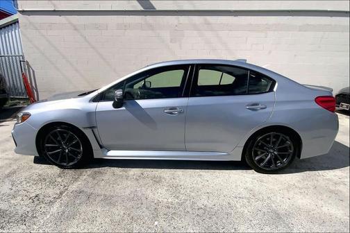 2019 Subaru WRX Limited