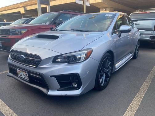 2019 Subaru WRX Limited