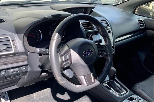 2019 Subaru WRX Limited