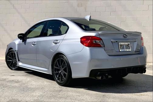 2019 Subaru WRX Limited