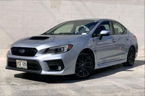 2019 Subaru WRX Limited