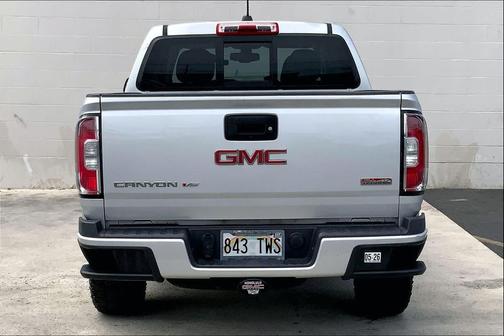 2018 GMC Canyon All Terrain